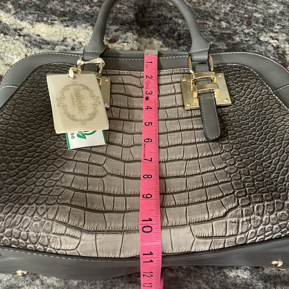 Isabelle | Vegan Handbag - Picture 8 of 9